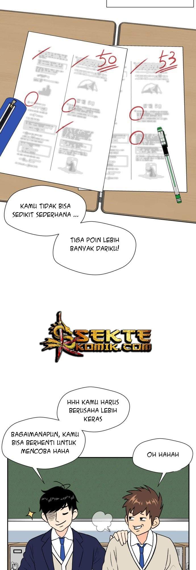 Face Genius, 0 Year-Old Top Star Chapter 6 - halaman 53