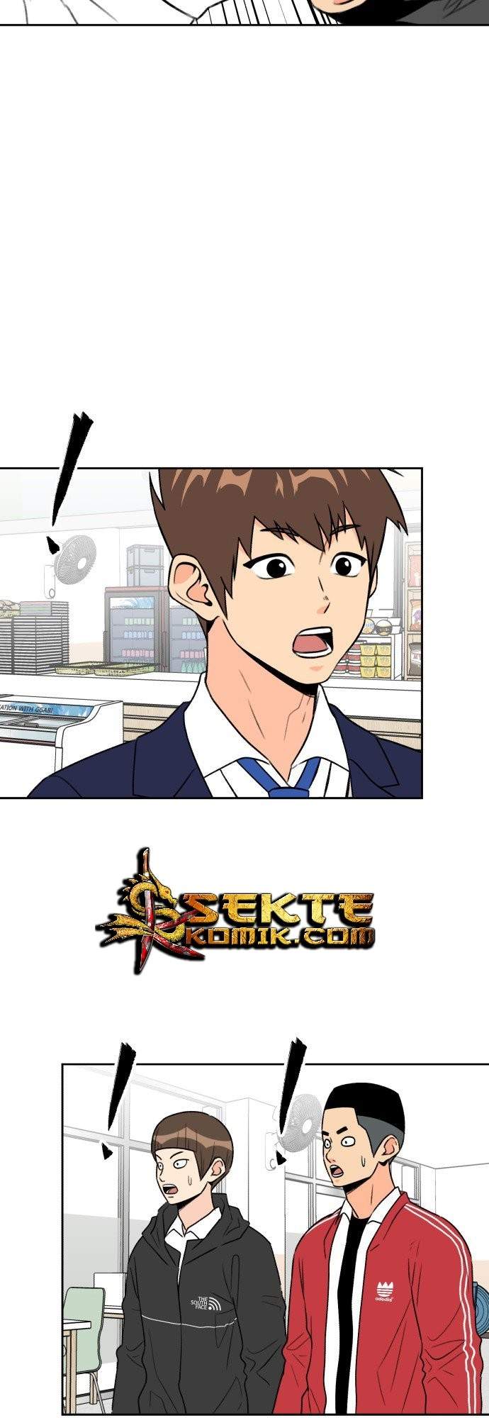 Face Genius, 0 Year-Old Top Star Chapter 6 - halaman 8