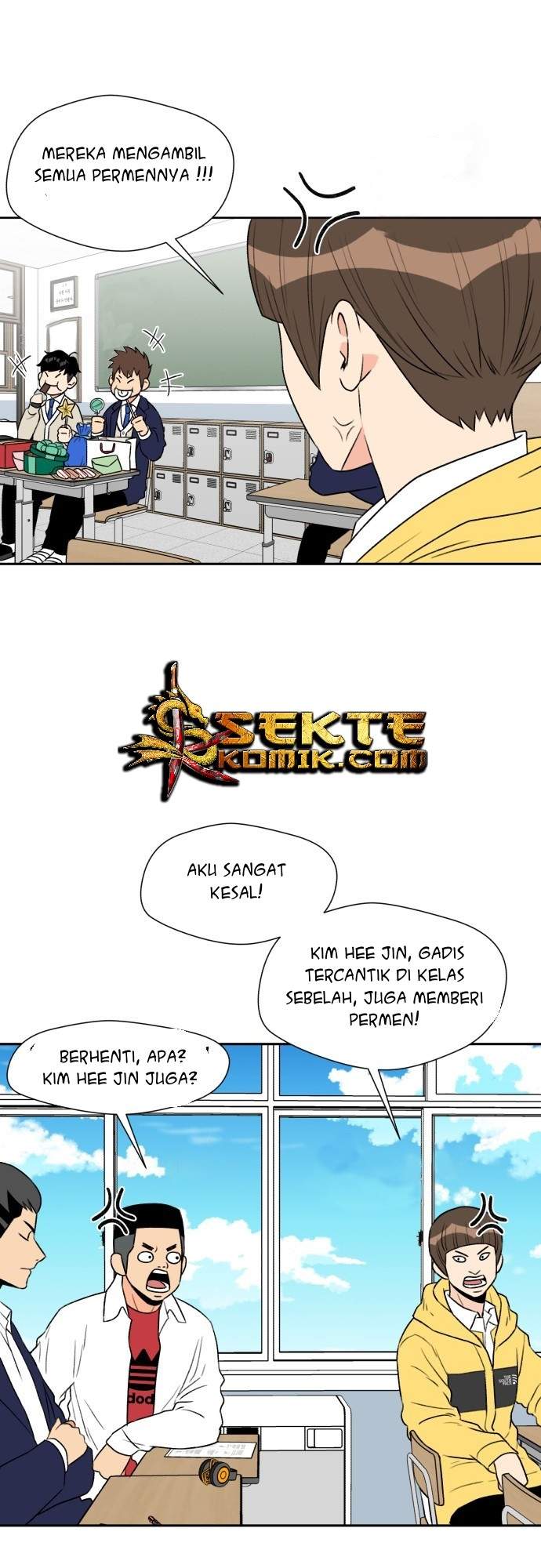 Face Genius, 0 Year-Old Top Star Chapter 7 - halaman 11