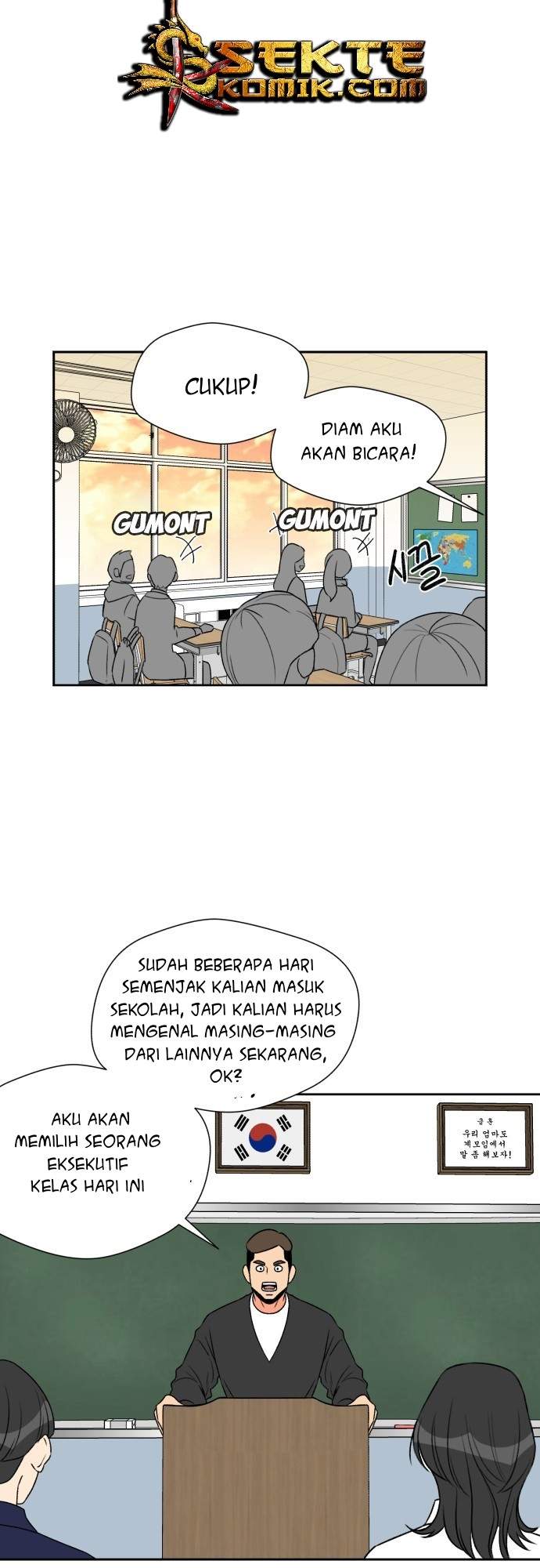 Face Genius, 0 Year-Old Top Star Chapter 7 - halaman 20