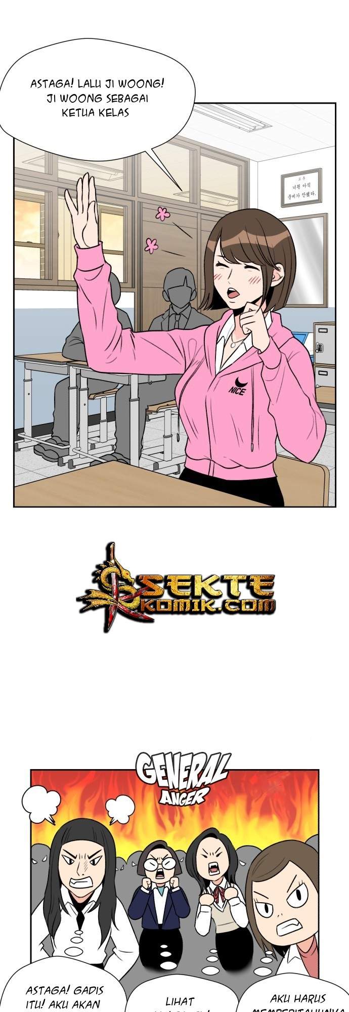 Face Genius, 0 Year-Old Top Star Chapter 7 - halaman 23