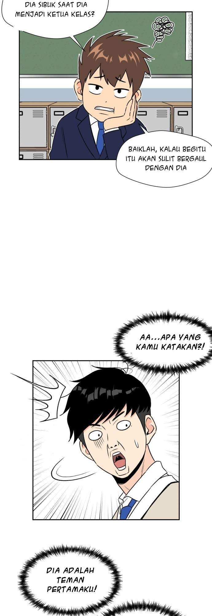 Face Genius, 0 Year-Old Top Star Chapter 7 - halaman 25