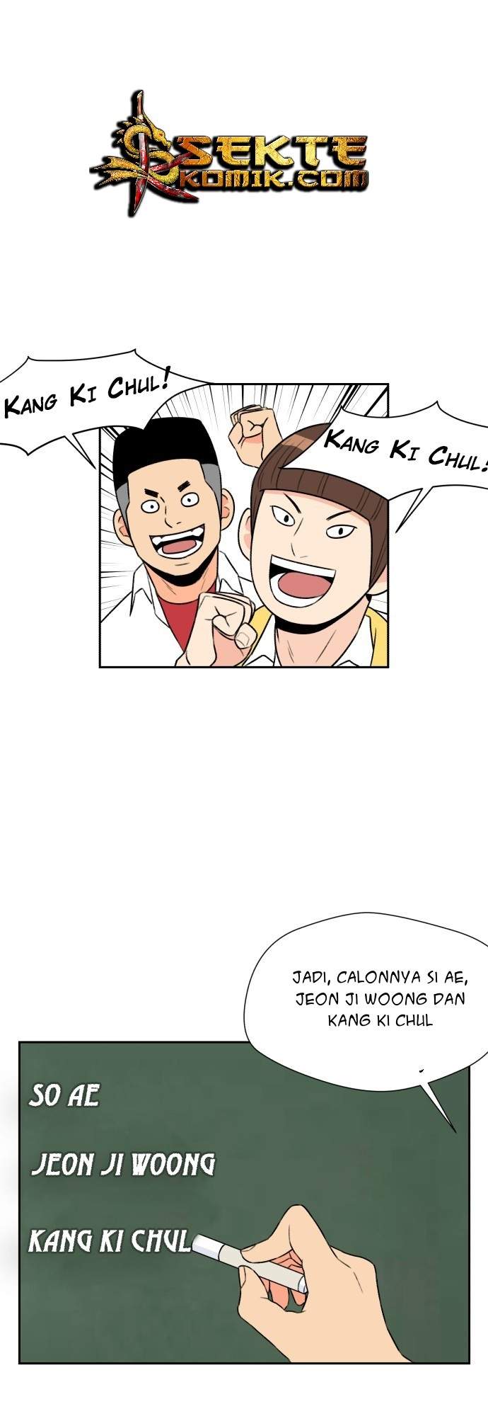 Face Genius, 0 Year-Old Top Star Chapter 7 - halaman 29