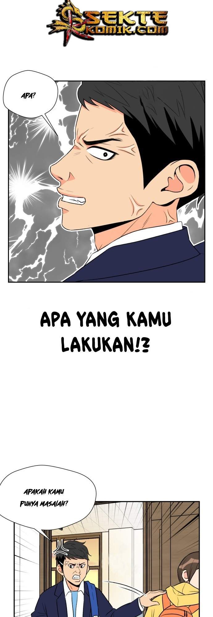 Face Genius, 0 Year-Old Top Star Chapter 7 - halaman 44