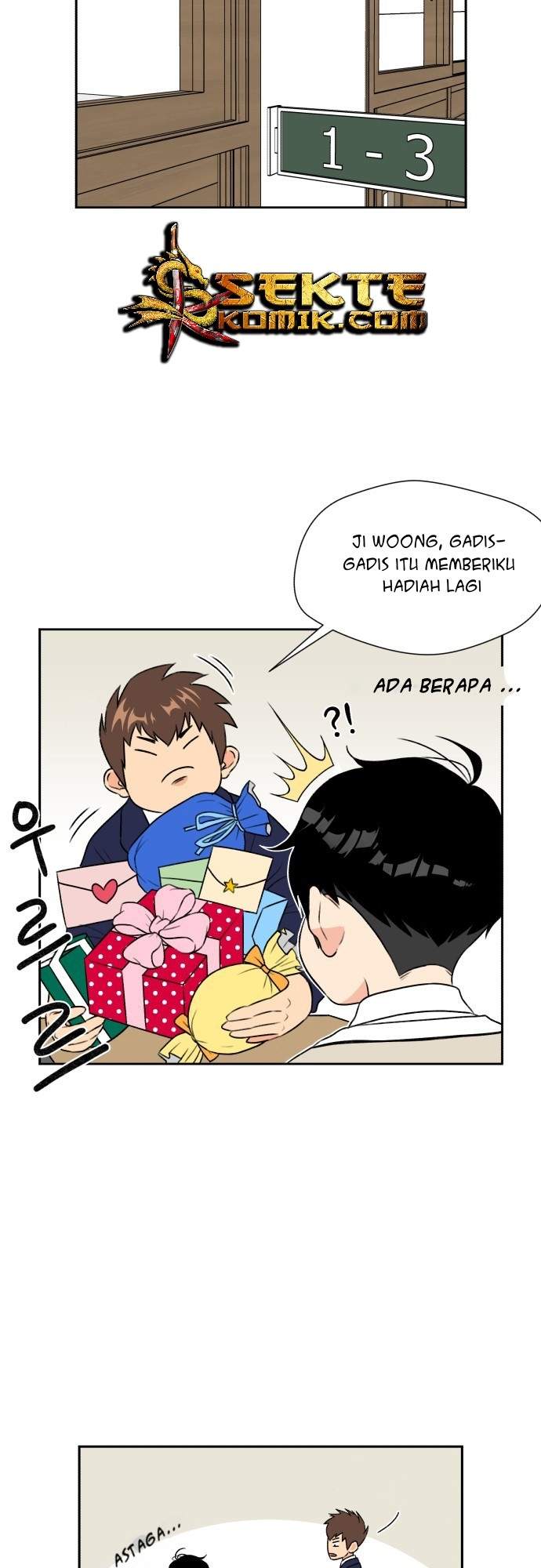 Face Genius, 0 Year-Old Top Star Chapter 7 - halaman 5