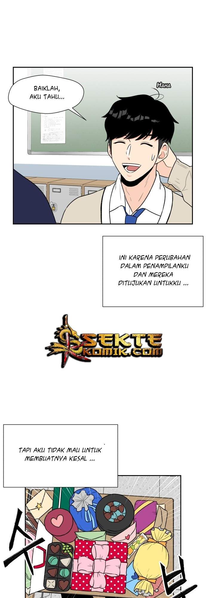 Face Genius, 0 Year-Old Top Star Chapter 7 - halaman 7