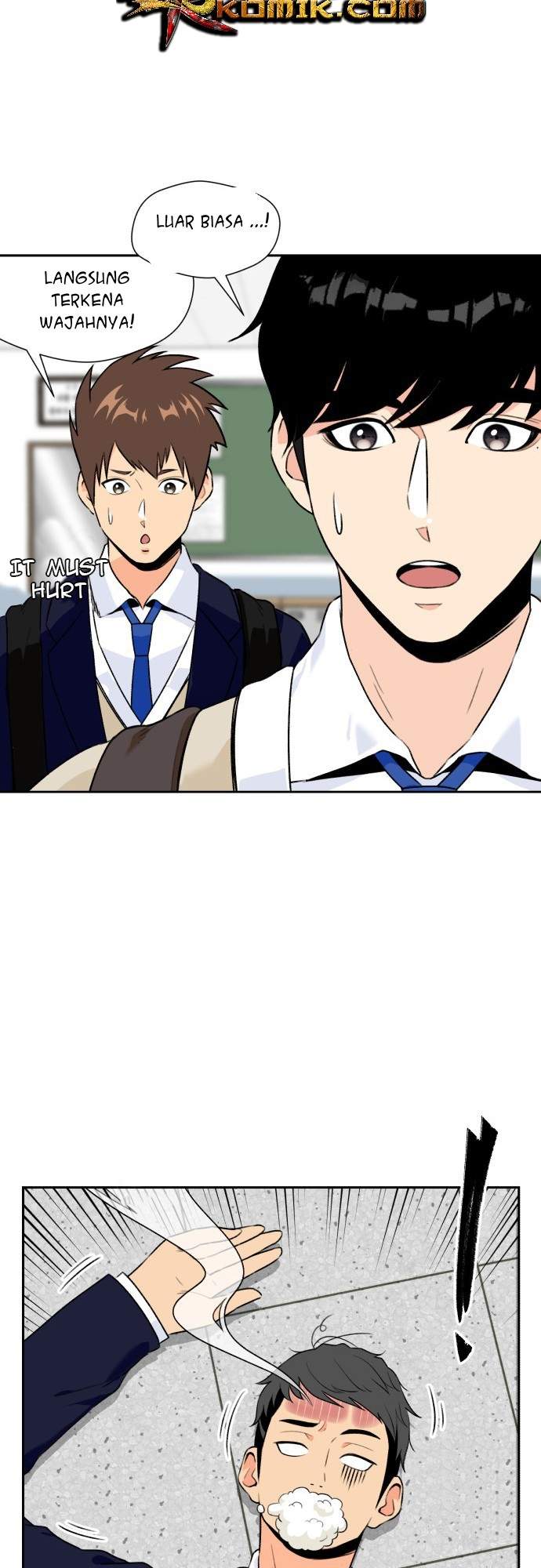 Face Genius, 0 Year-Old Top Star Chapter 8 - halaman 12