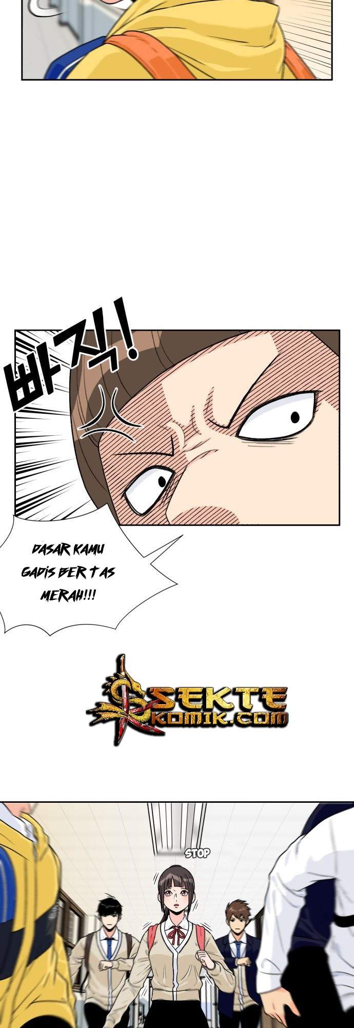 Face Genius, 0 Year-Old Top Star Chapter 8 - halaman 17