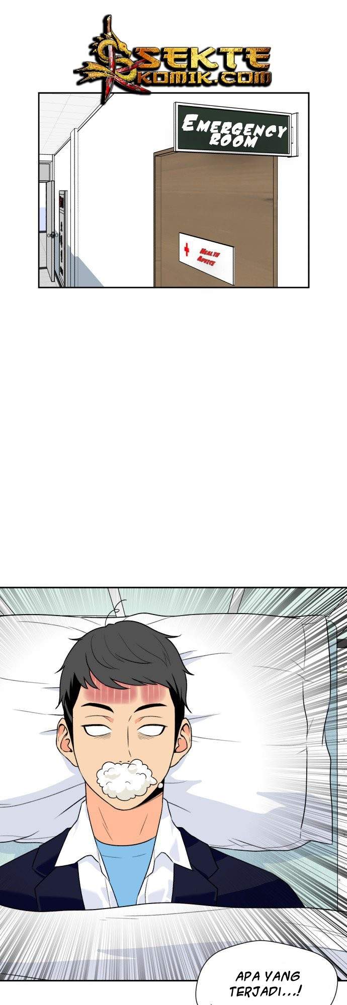 Face Genius, 0 Year-Old Top Star Chapter 8 - halaman 20