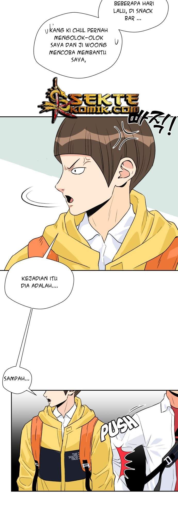 Face Genius, 0 Year-Old Top Star Chapter 8 - halaman 28