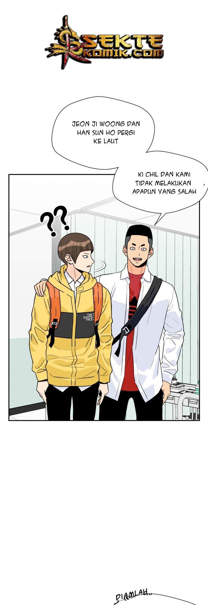Face Genius, 0 Year-Old Top Star Chapter 8 - halaman 29