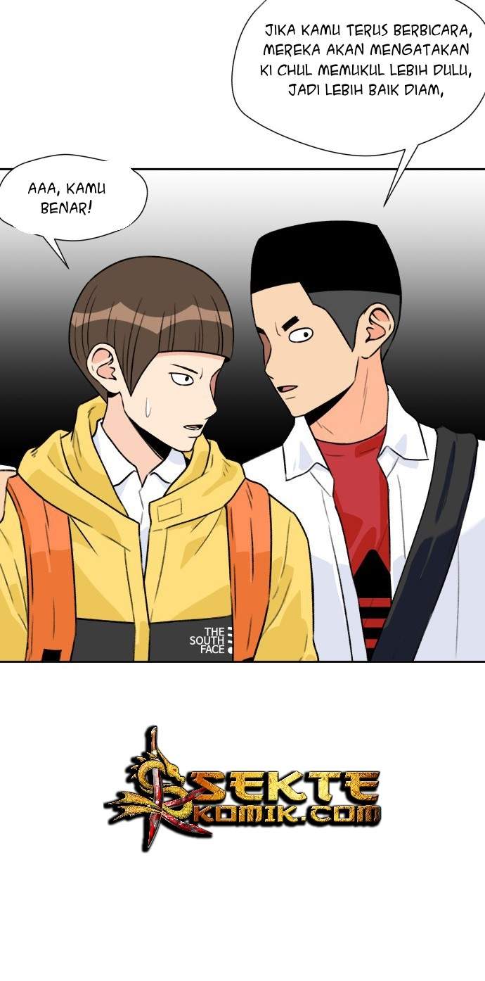 Face Genius, 0 Year-Old Top Star Chapter 8 - halaman 30