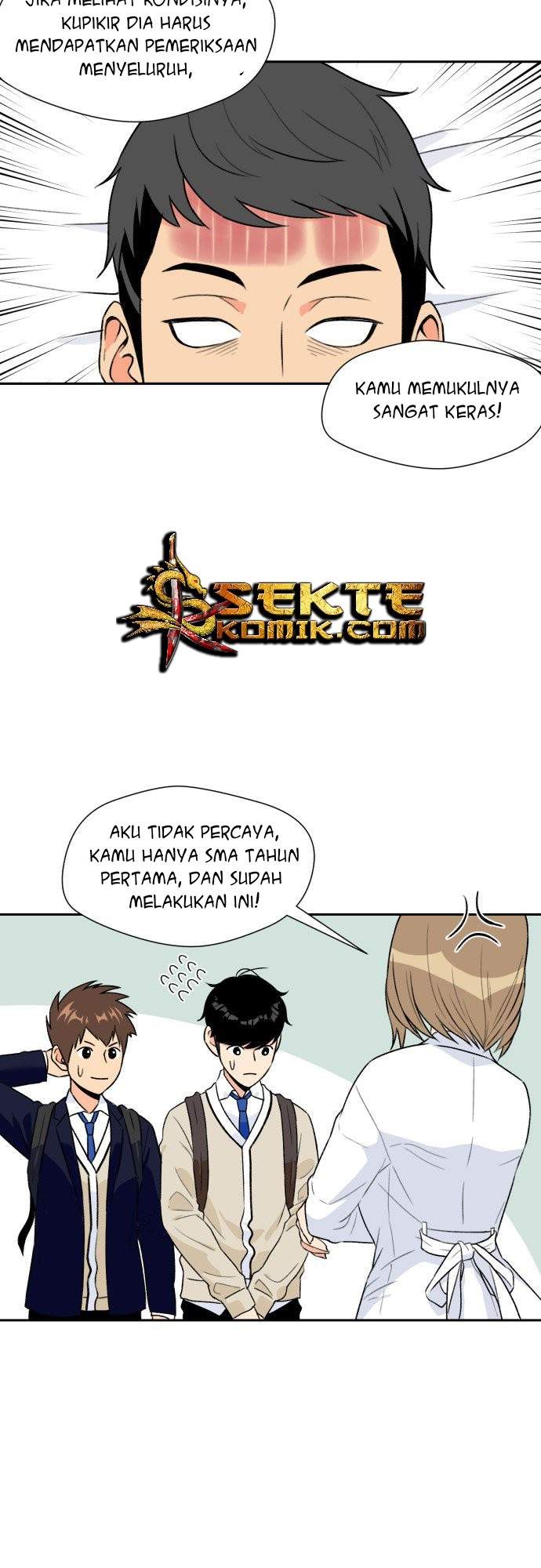 Face Genius, 0 Year-Old Top Star Chapter 8 - halaman 32
