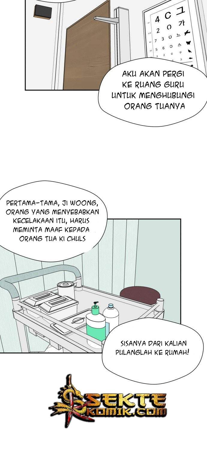 Face Genius, 0 Year-Old Top Star Chapter 8 - halaman 34