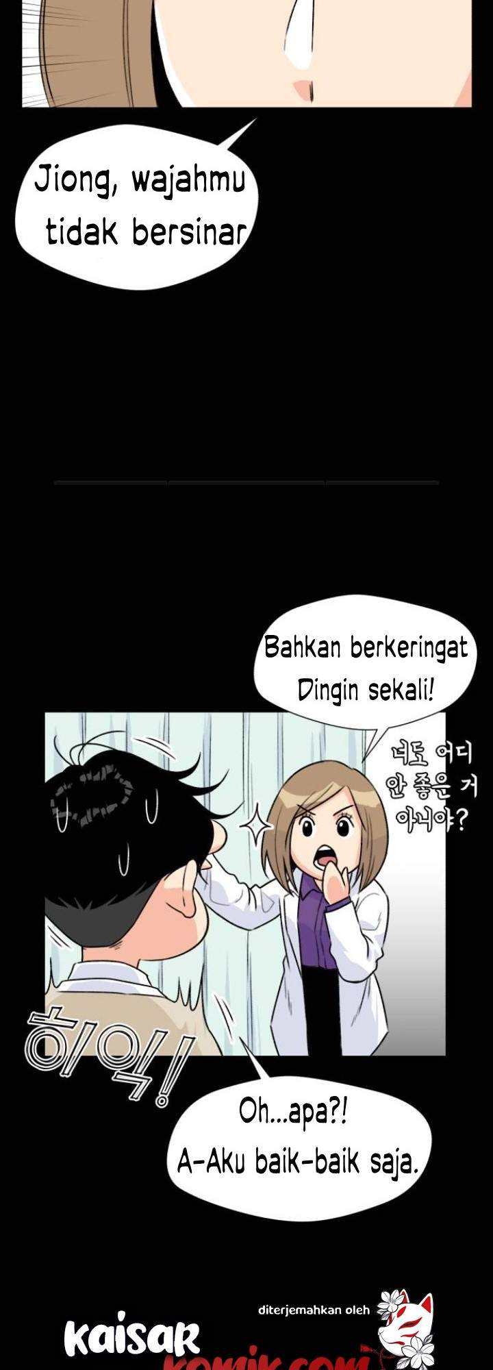Face Genius, 0 Year-Old Top Star Chapter 9 - halaman 11