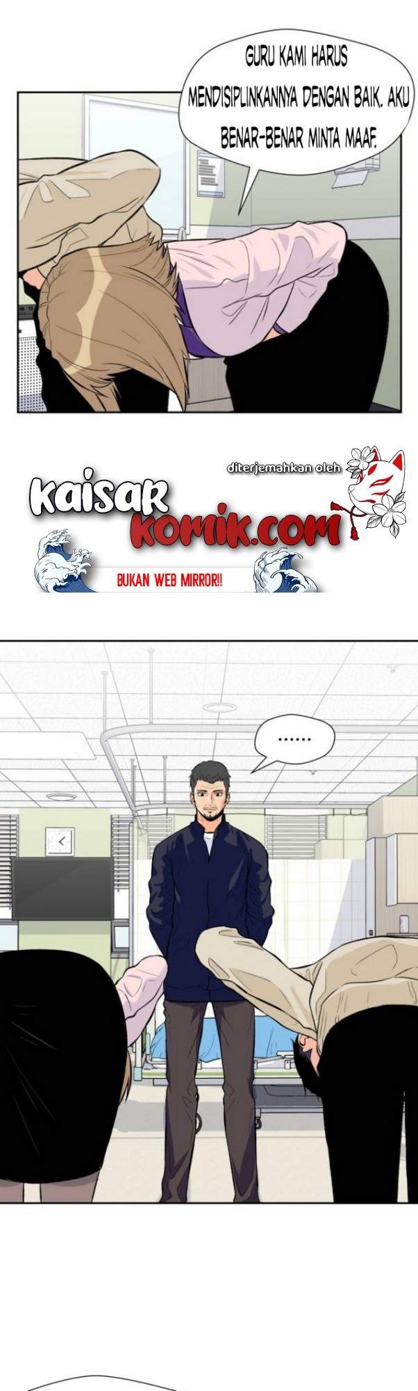 Face Genius, 0 Year-Old Top Star Chapter 9 - halaman 16