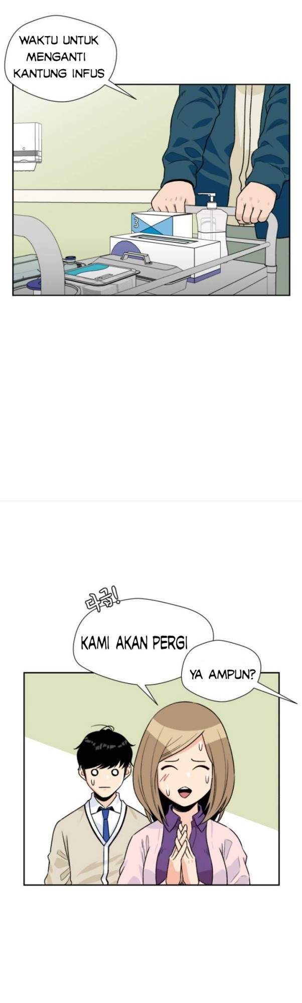 Face Genius, 0 Year-Old Top Star Chapter 9 - halaman 21