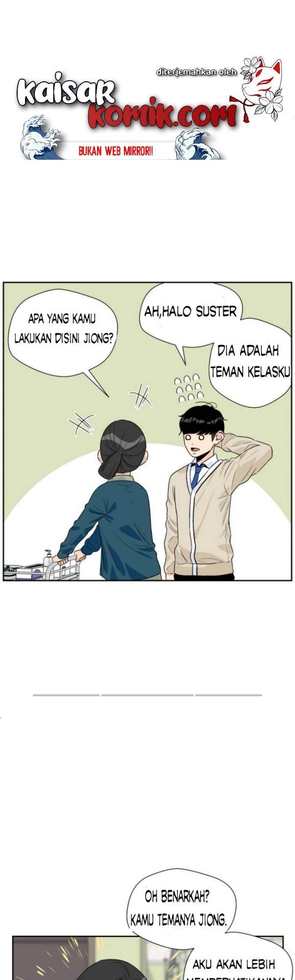 Face Genius, 0 Year-Old Top Star Chapter 9 - halaman 22