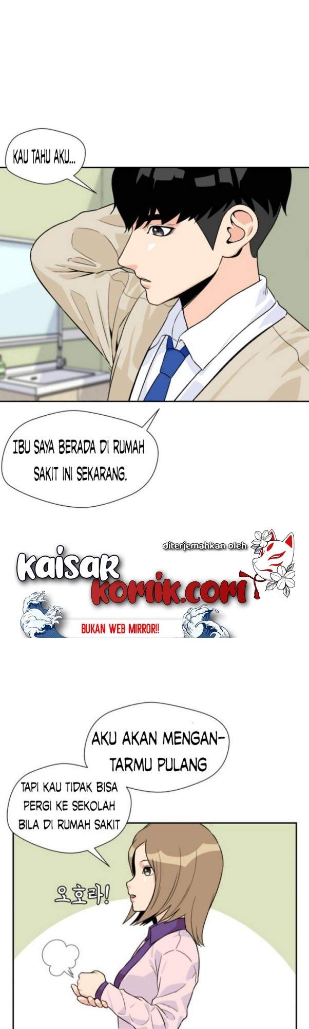 Face Genius, 0 Year-Old Top Star Chapter 9 - halaman 24