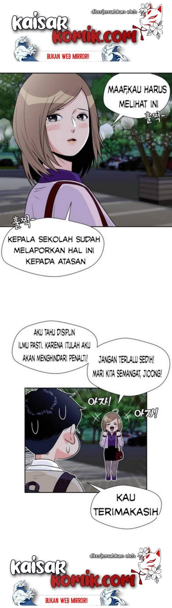 Face Genius, 0 Year-Old Top Star Chapter 9 - halaman 32