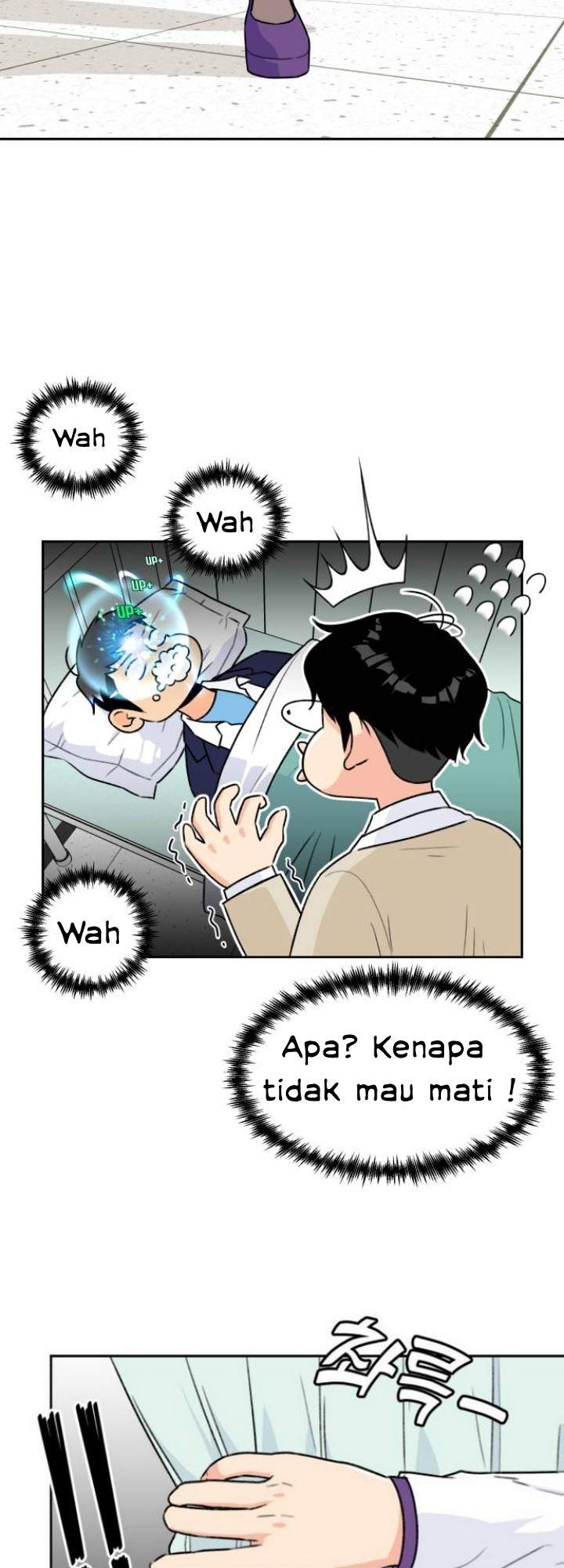 Face Genius, 0 Year-Old Top Star Chapter 9 - halaman 4