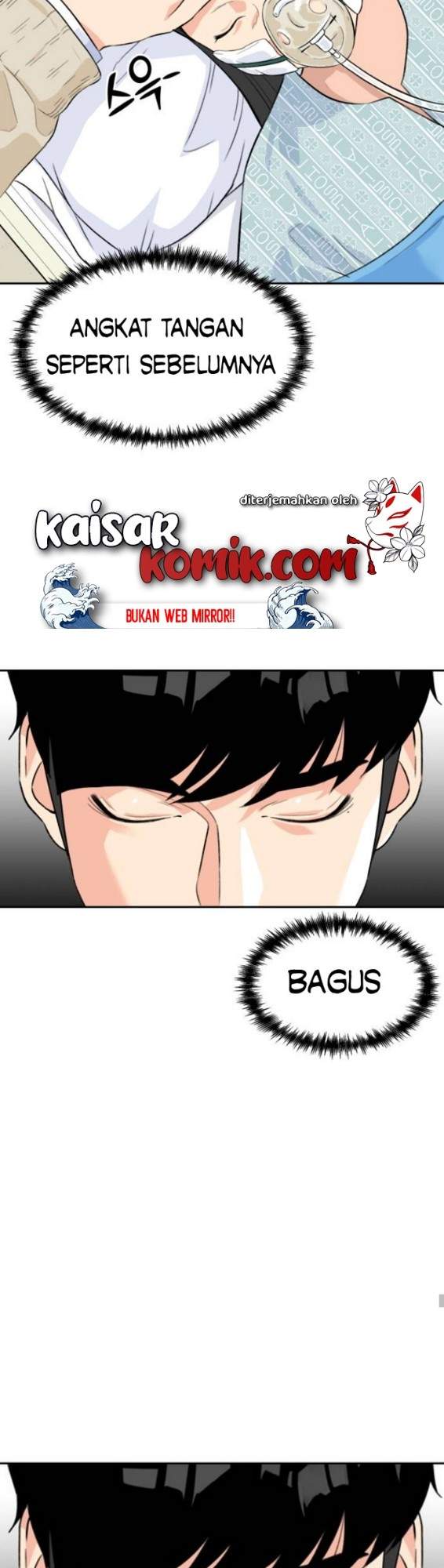 Face Genius, 0 Year-Old Top Star Chapter 9 - halaman 41