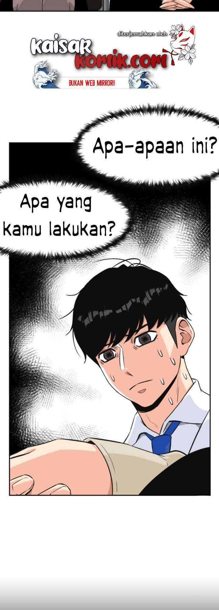 Face Genius, 0 Year-Old Top Star Chapter 9 - halaman 9