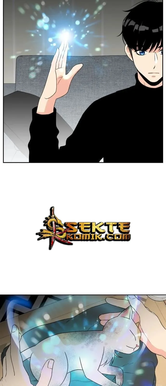 Face Genius Chapter 1 - halaman 3