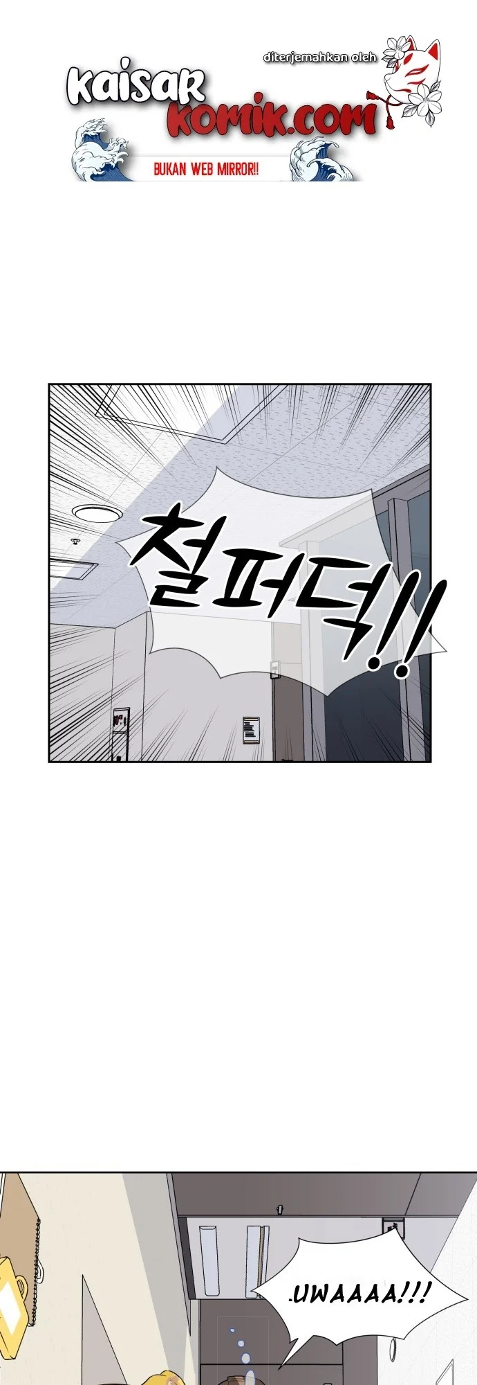 Face Genius Chapter 10 - halaman 1