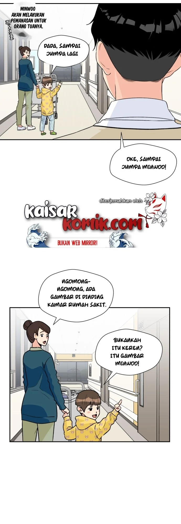 Face Genius Chapter 10 - halaman 12