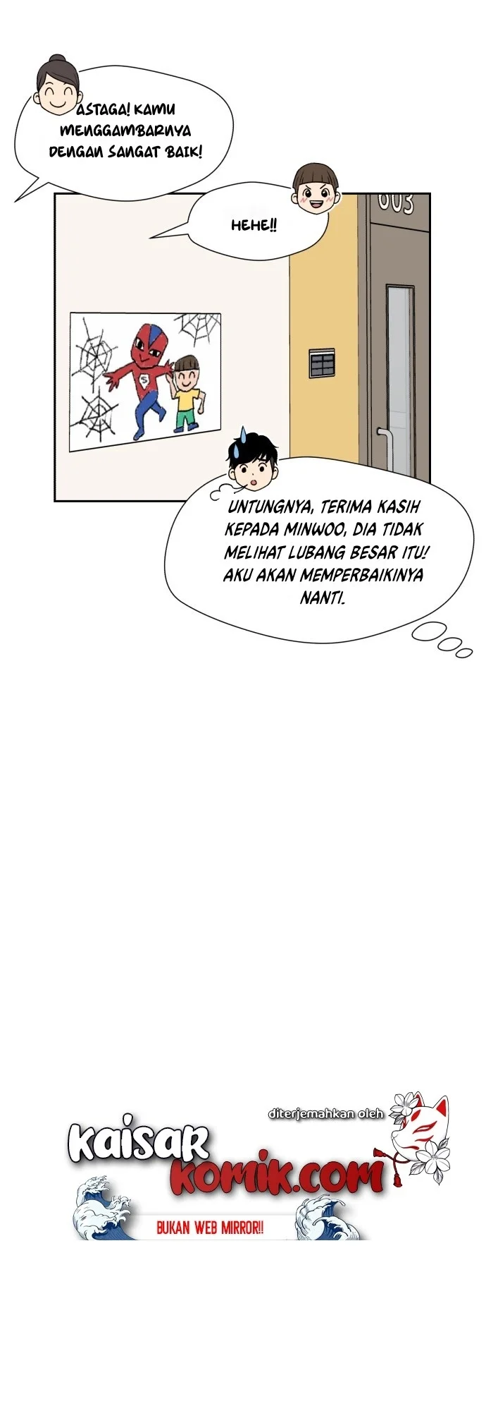 Face Genius Chapter 10 - halaman 13