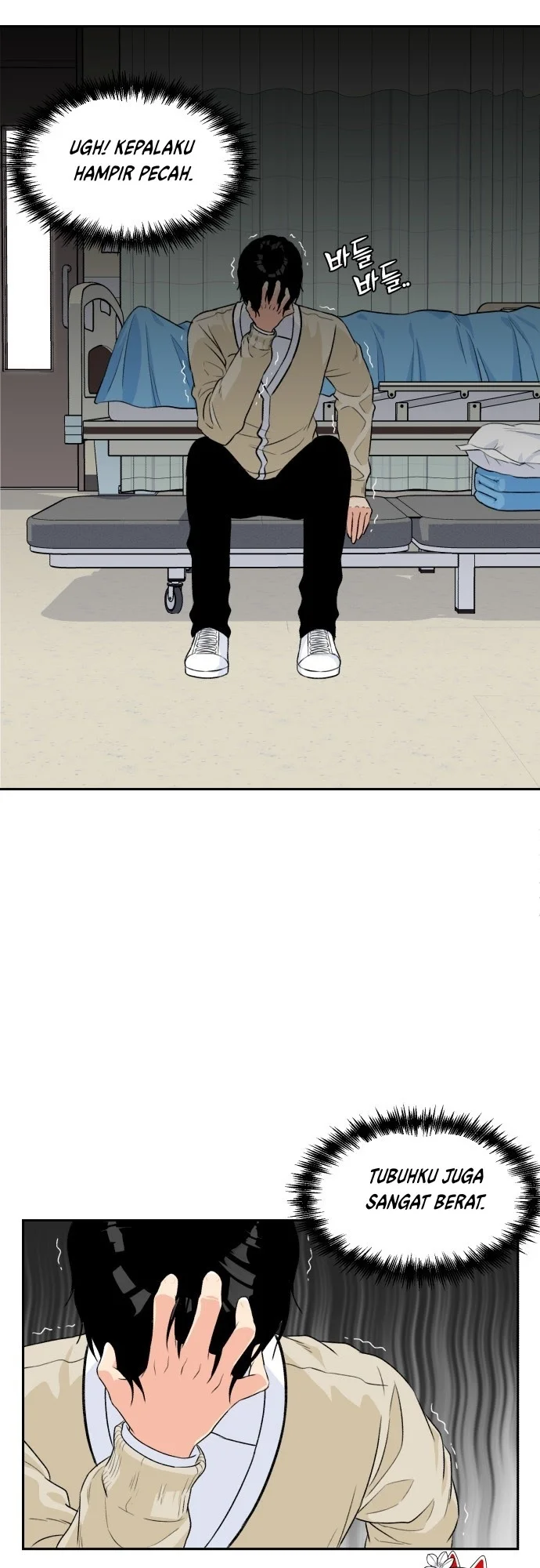 Face Genius Chapter 10 - halaman 14