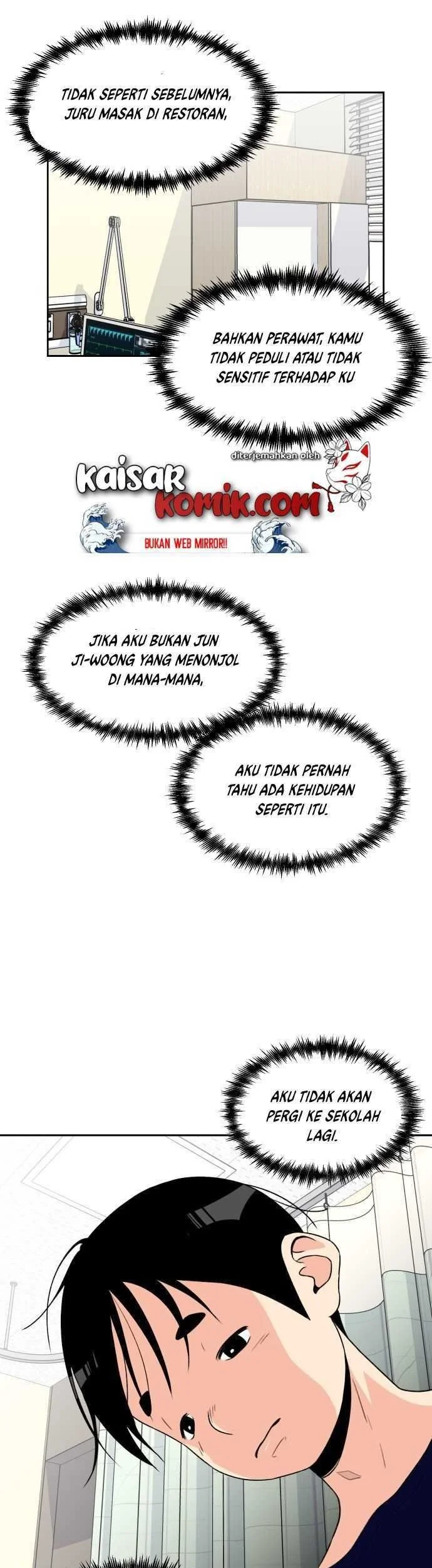 Face Genius Chapter 11 - halaman 3