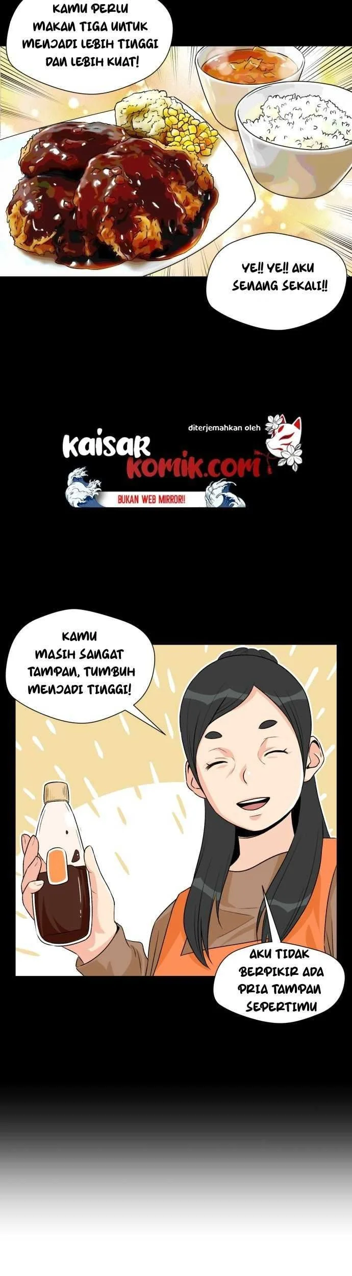 Face Genius Chapter 11 - halaman 7
