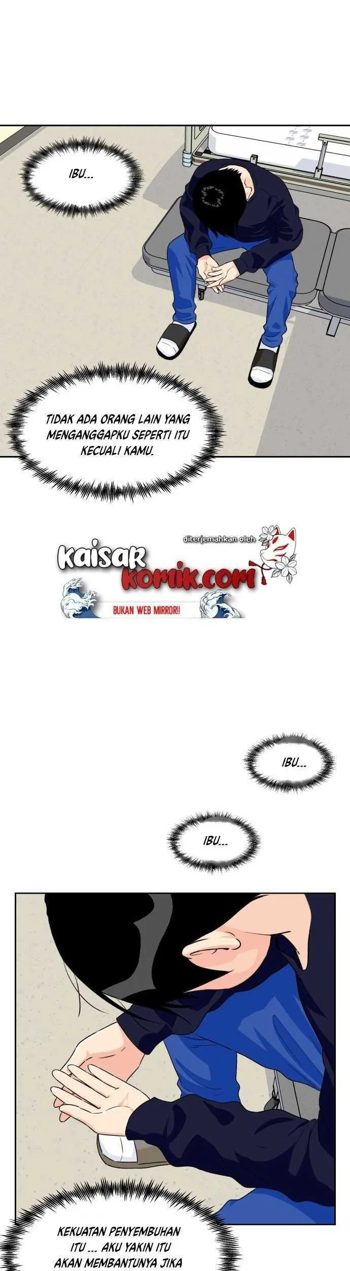 Face Genius Chapter 11 - halaman 8