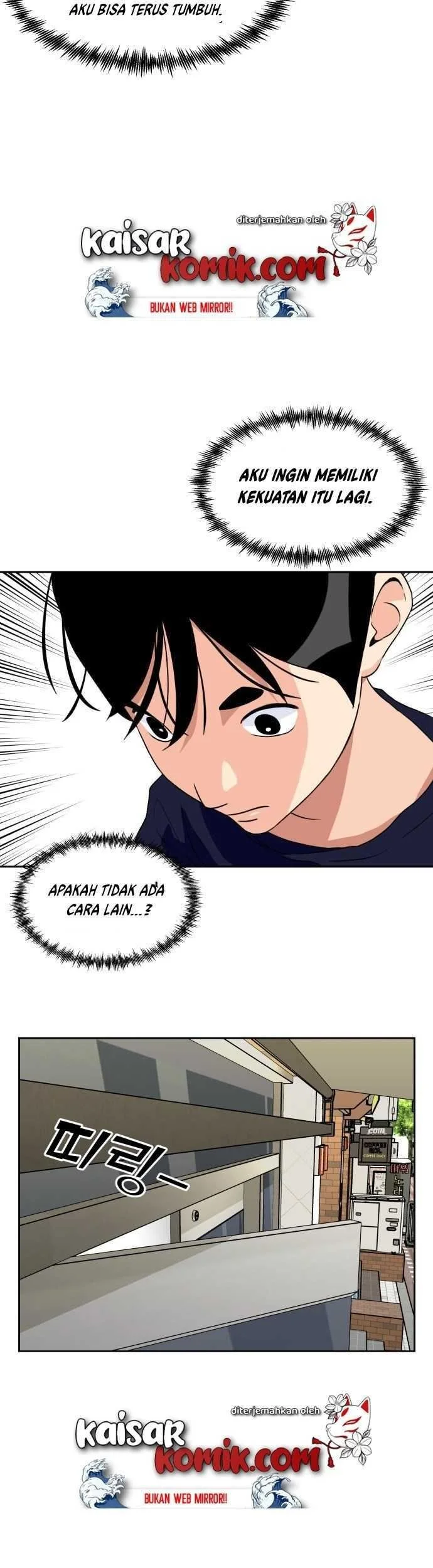 Face Genius Chapter 11 - halaman 9