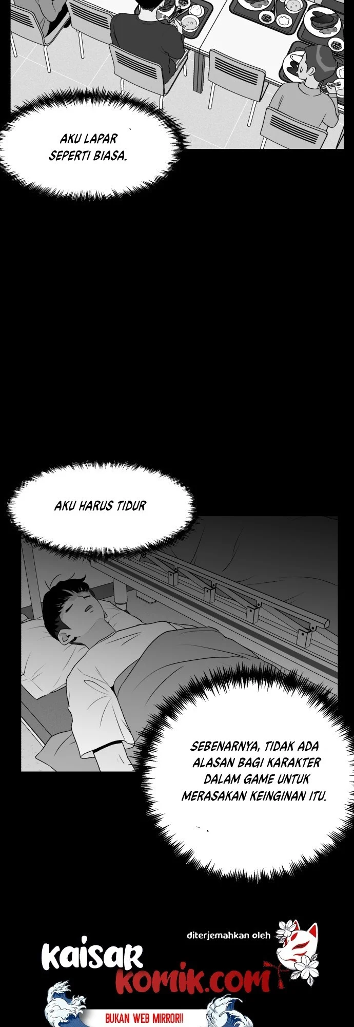 Face Genius Chapter 12 - halaman 10