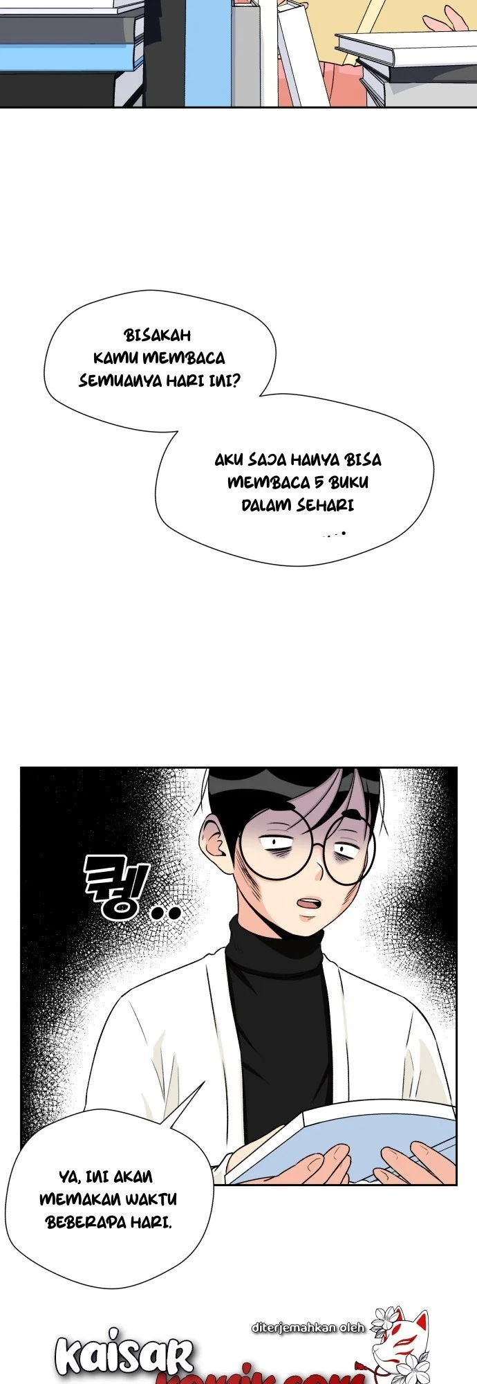 Face Genius Chapter 12 - halaman 3