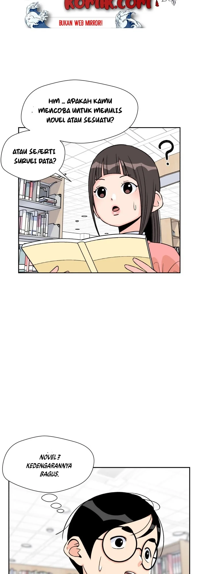 Face Genius Chapter 12 - halaman 4