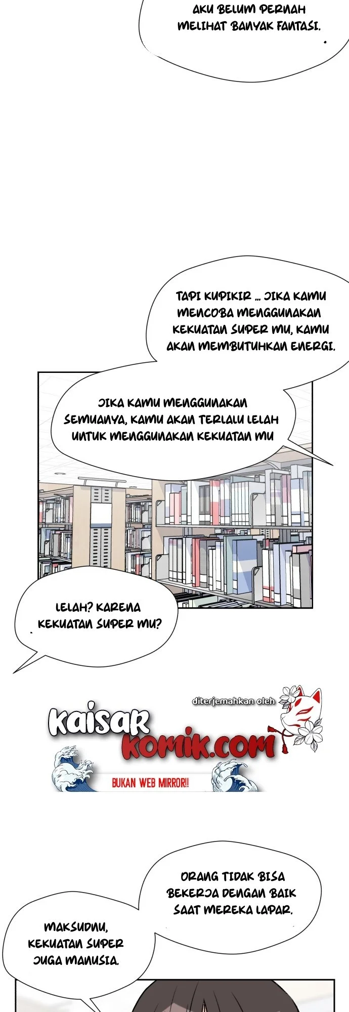 Face Genius Chapter 12 - halaman 7