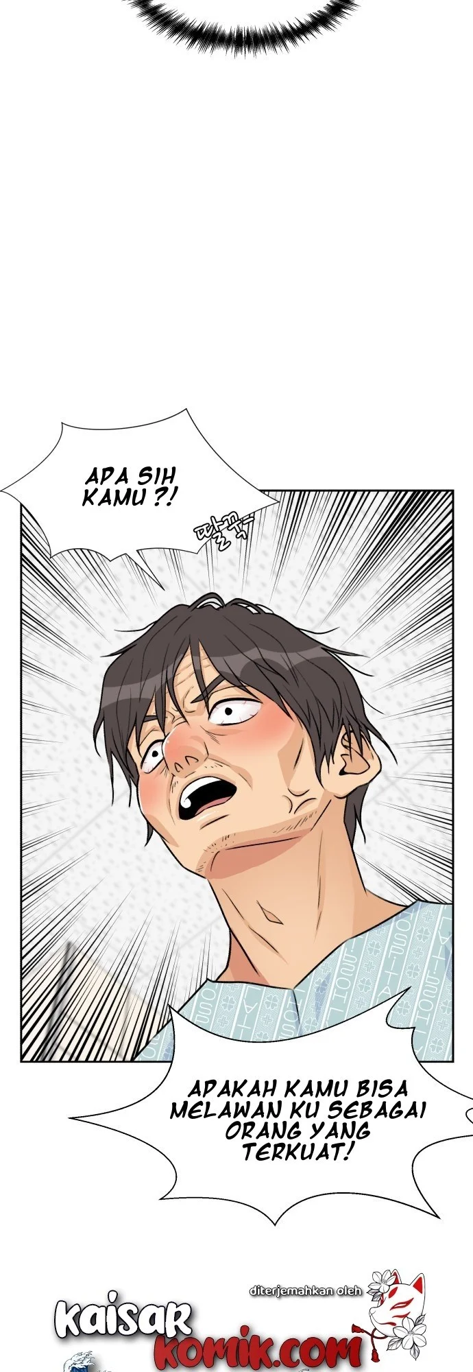 Face Genius Chapter 13 - halaman 10