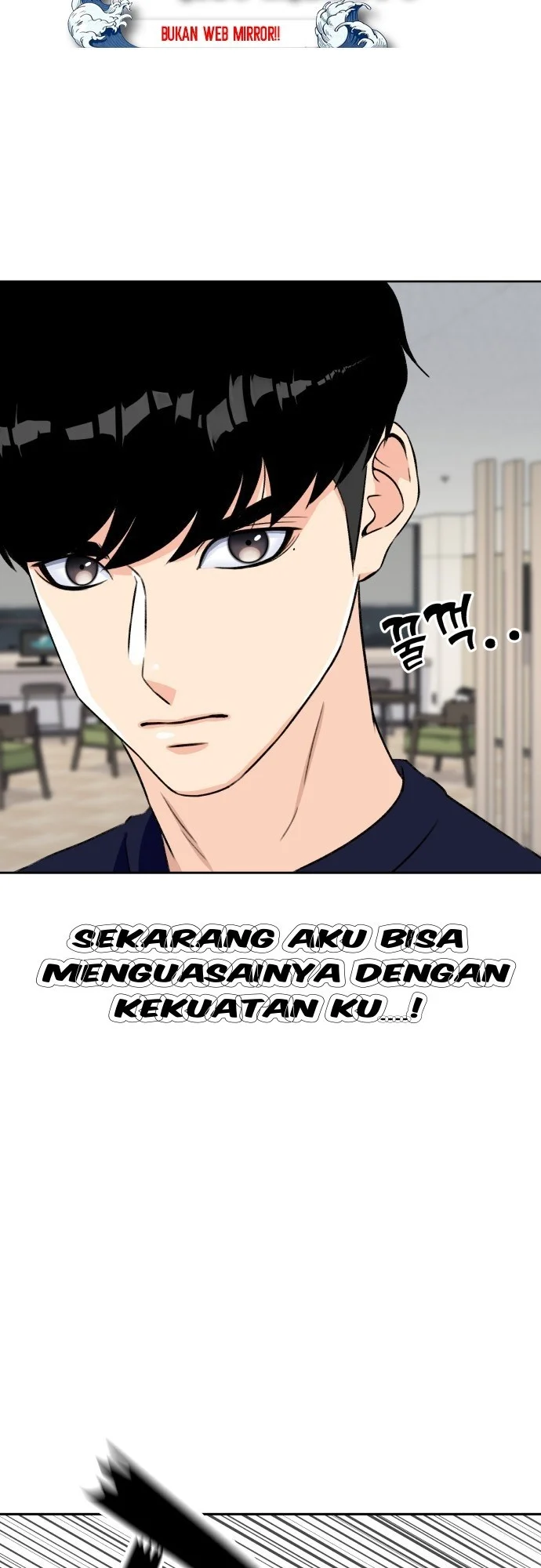 Face Genius Chapter 13 - halaman 11