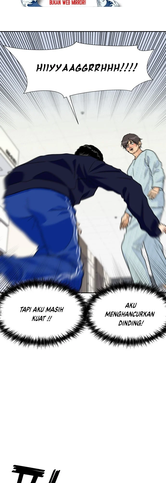 Face Genius Chapter 13 - halaman 16