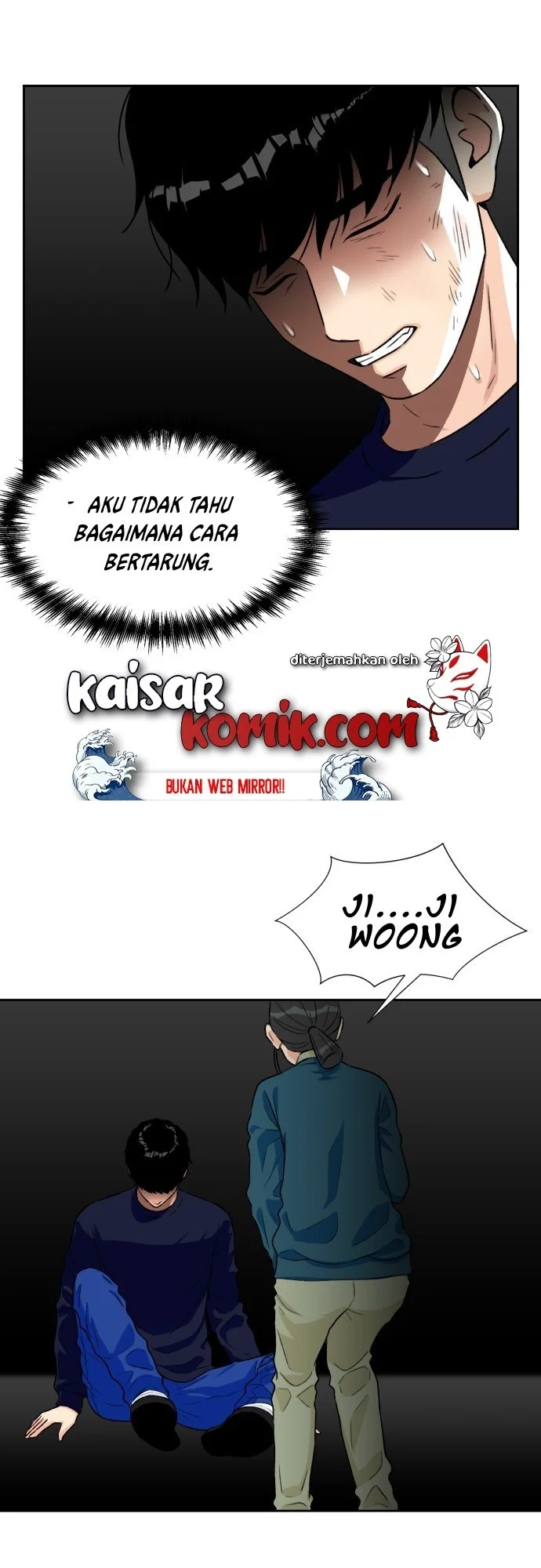 Face Genius Chapter 13 - halaman 20