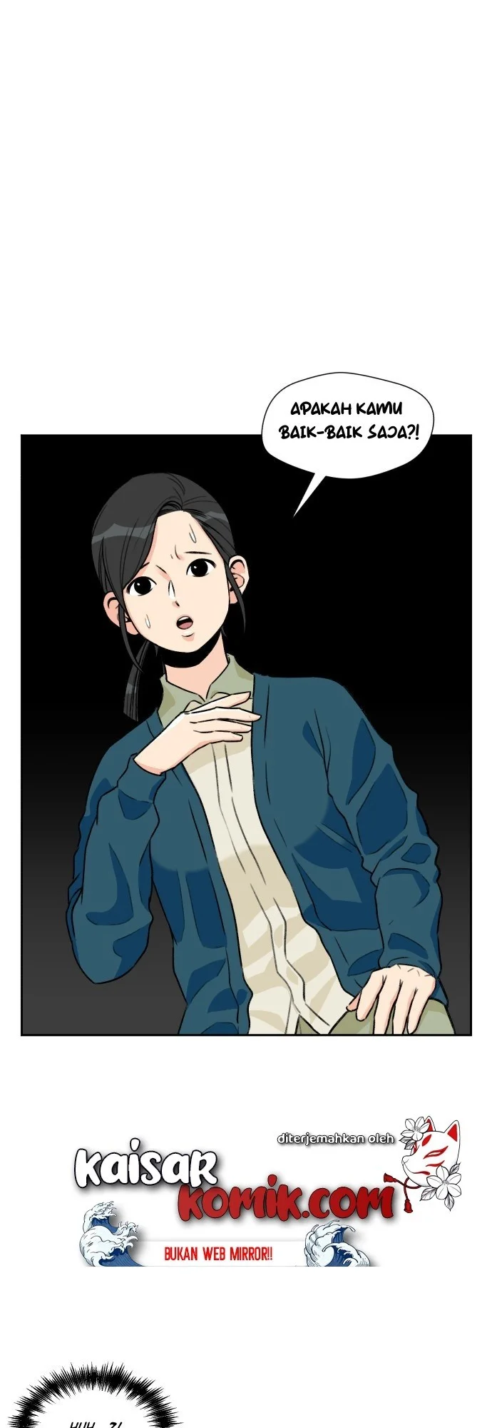 Face Genius Chapter 13 - halaman 21