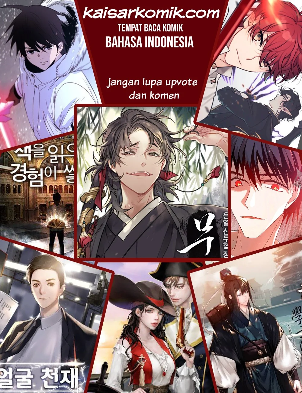 Face Genius Chapter 13 - halaman 24