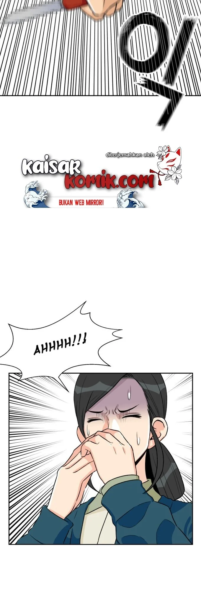 Face Genius Chapter 13 - halaman 5