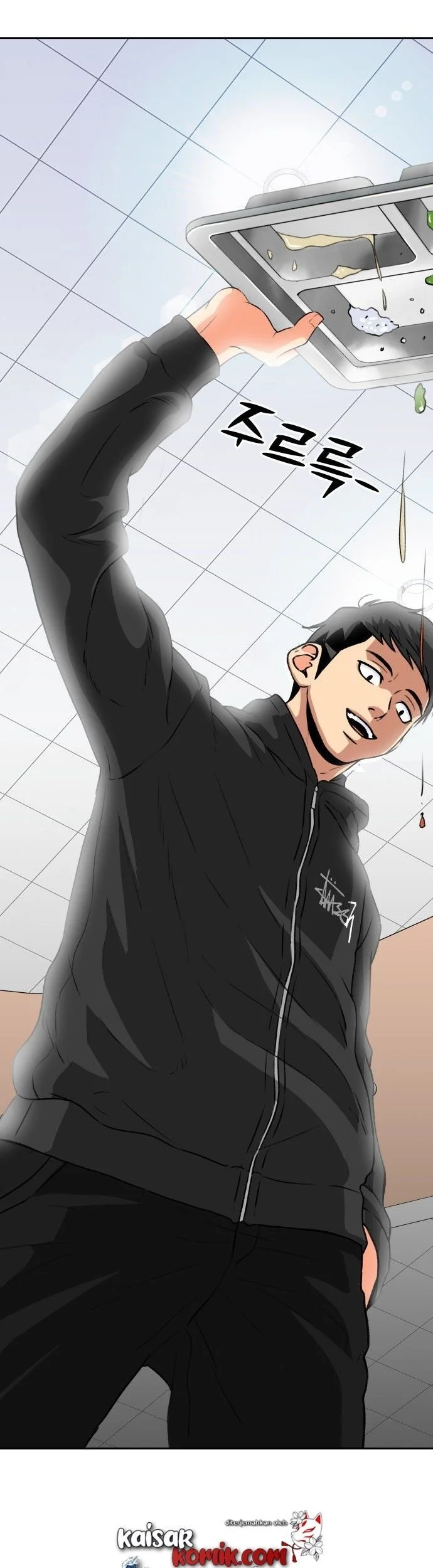 Face Genius Chapter 14 - halaman 14
