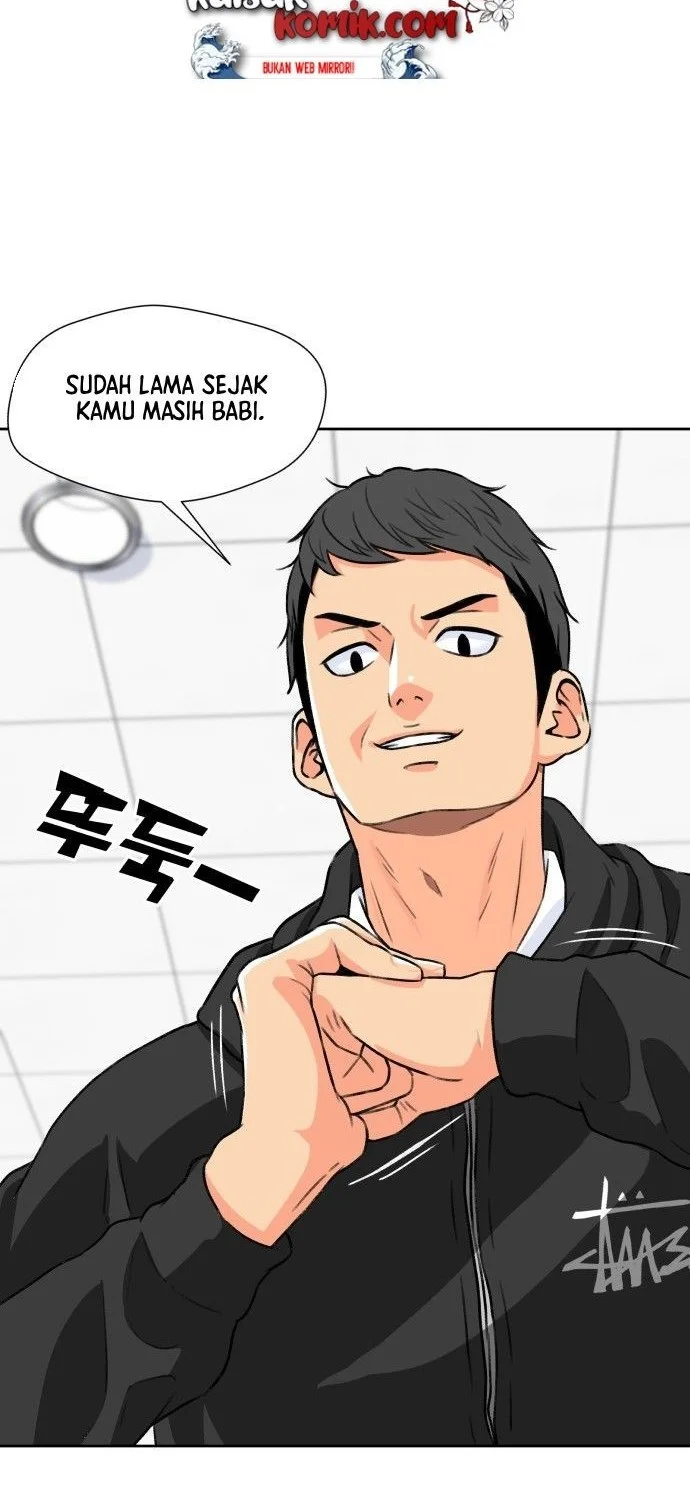 Face Genius Chapter 14 - halaman 17