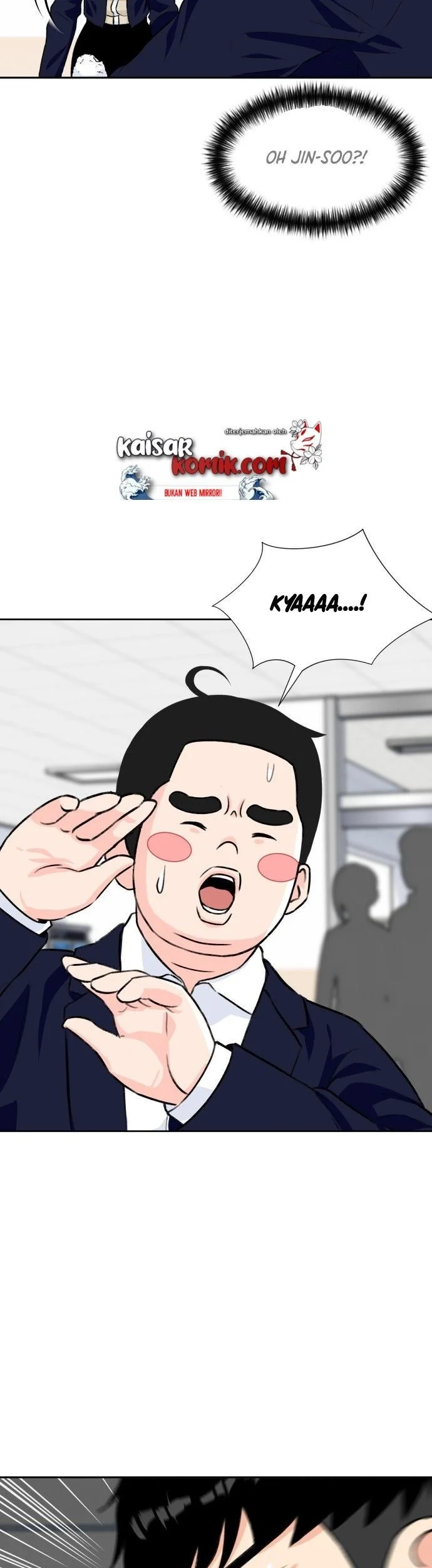 Face Genius Chapter 14 - halaman 20